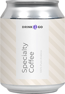 Декаф Флэт Уайт.