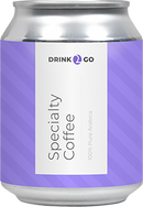 Декаф Флэт Уайт.