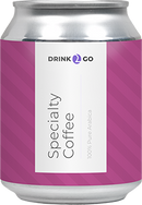 Декаф Флэт Уайт.