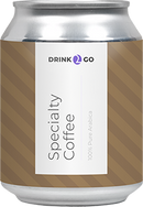 Декаф Флэт Уайт.