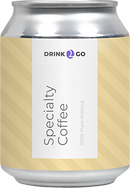 Декаф Флэт Уайт.