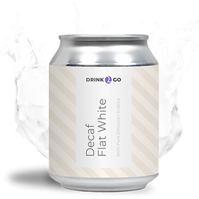 Декаф Флэт Уайт