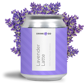 Лавандовый Латте